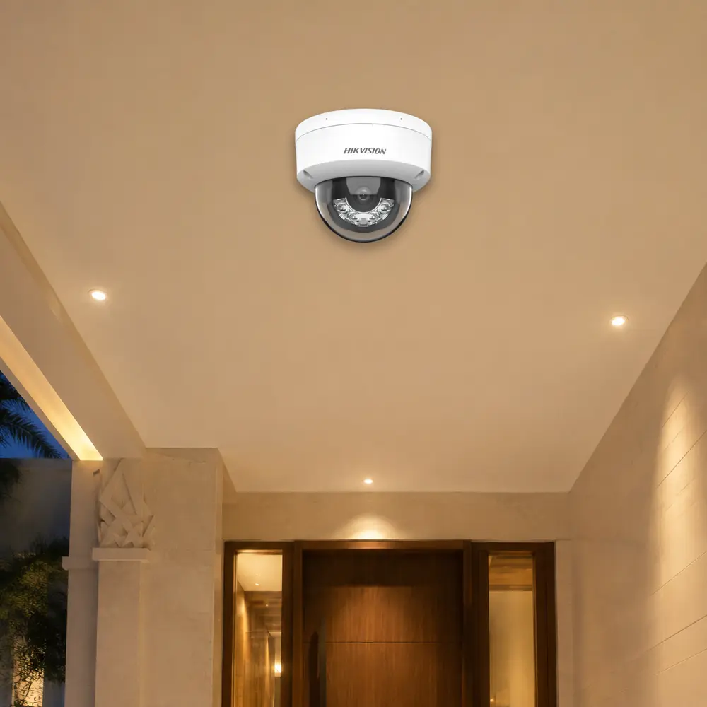 كاميرا مراقبة شبكية IP هيك فيجن HIKVISION — DS-2CD1183G2-LIU