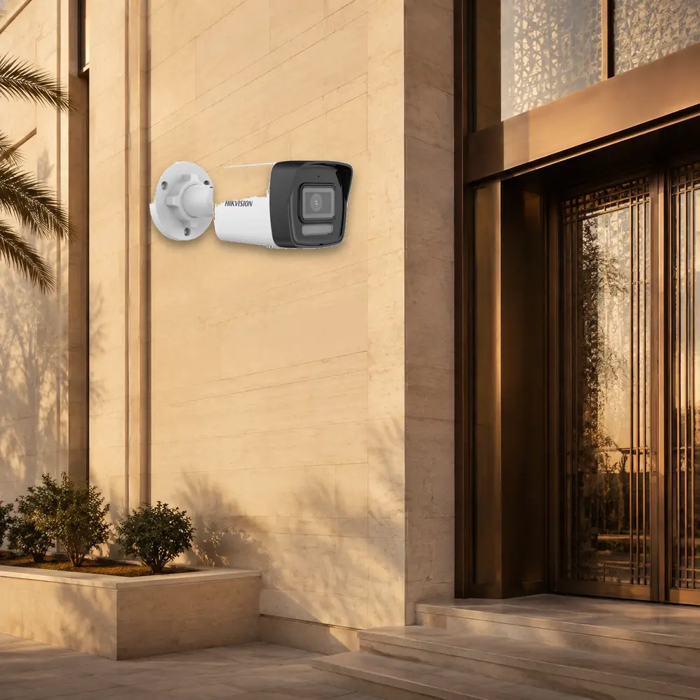 كاميرا مراقبة شبكية IP هيك فيجن HIKVISION — DS-2CD1083G2-LIU