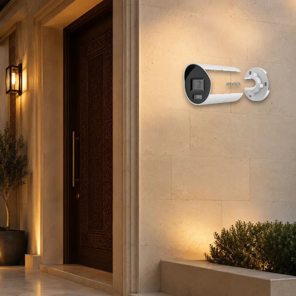 كاميرا مراقبة شبكية IP هيك فيجن HIKVISION — DS-2CD2087G2H-LIU