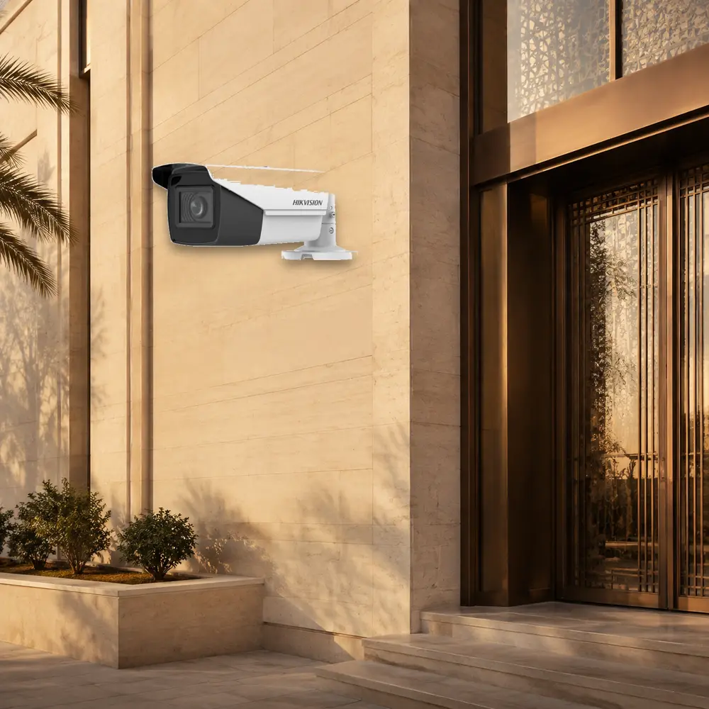كاميرا مراقبة Turbo HD هيك فيجن HIKVISION — DS-2CE19U1T-IT3ZF(2.7-13.5mm)(O-STD)