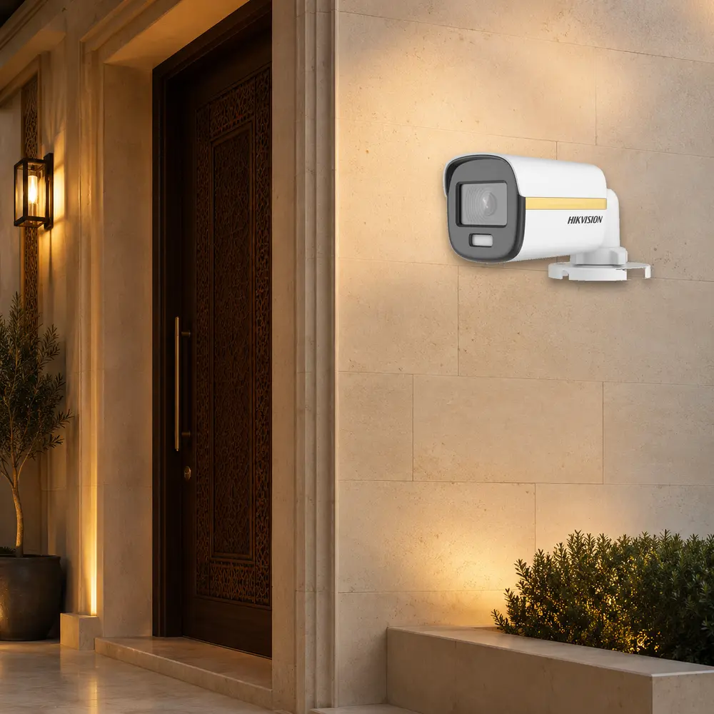 كاميرا مراقبة Turbo HD هيك فيجن HIKVISION — DS-2CE10UF3T-E(3.6mm)(O-STD)