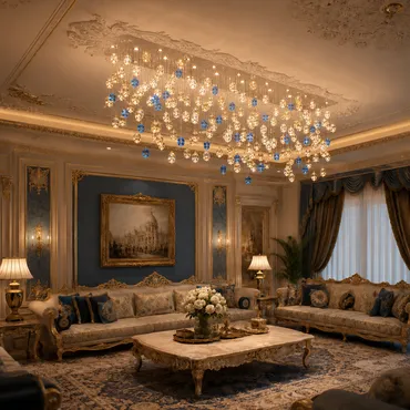ثريا مودرن ياقوت تصميم متخصص