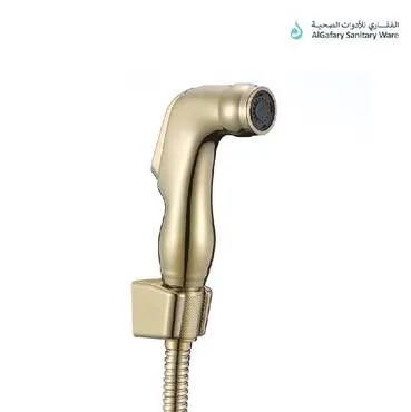 شطاف مع لى وحامل بلوتو ذهبي SH-3