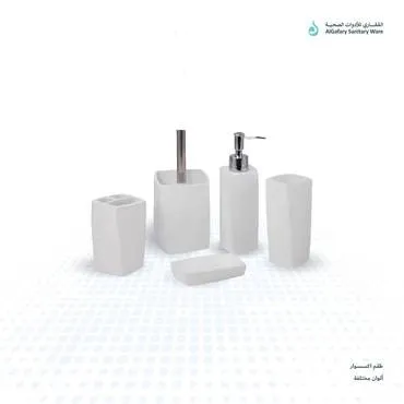 طقم اكسسوار حمام 4 قطع - PL-866