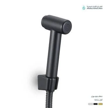 شطاف مع لى وحامل بلوتو أسود SH-2