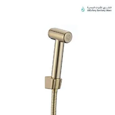 شطاف مع لى وحامل بلوتو ذهبي SH-2
