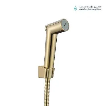 شطاف مع لى وحامل بلوتو ذهبي مع لى SH-1
