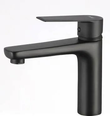 خلاط مغسلة اسود - PP10126-BS