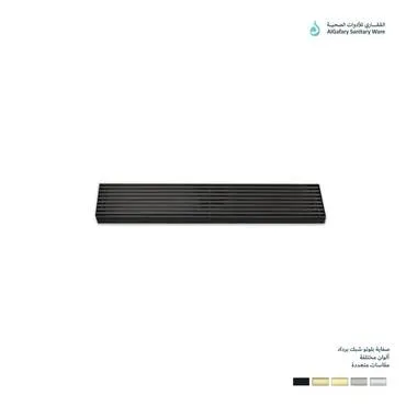 صفاية مياه شبك 30 سم بلوتو 30 *8 سم PD203-30