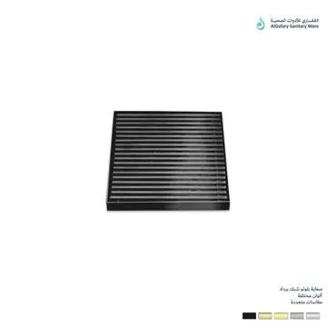 صفاية مياه 15 سم شبك بلوتو PD204-15