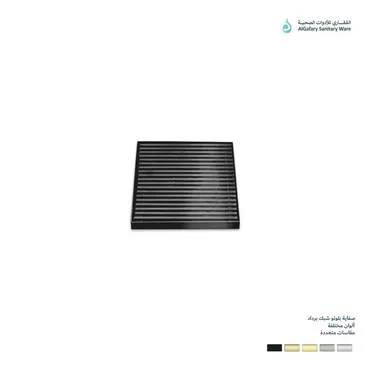 صفاية مياه شبك 10سم بلوتو PD204-10