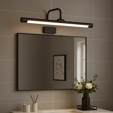 مصباح مرآة LED