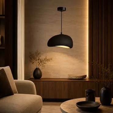 علاقي مودرن اسود بوهيمي