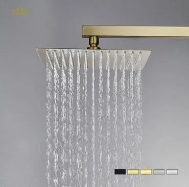 رأس دش مطري بلوتو 25 سم - PP-001
