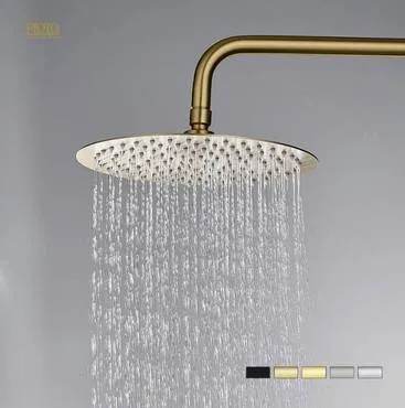 رأس دش مطري - بلوتو مدور 25 سم - PP-003