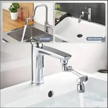 موسع رأس خلاط PP-022-CH