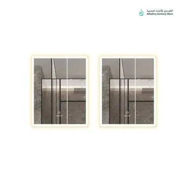 مرايا ليد ارونا - MAR137-150